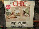 C'EST CHIC-Le Freak-Lp Album SEALED-NO CUT OUT