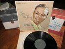 NAT KING COLE Rare Vinyl Lp LOVE IS THE THING Original 1957 Gray Capitol Beauty
