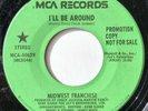 Midwest Franchise I'll Be Around (MCA) Rare 70s Northern Modern Soul 45 Listen