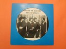 LP PROMO PICTURE DISC - THE BEATLES - ED SULLIVAN SHOW CBS TV STUDIO -- MINT