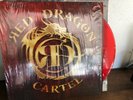 Red Dragon Cartel S/T Limited Red vinyl- Limited To 500 Copies-RARE