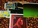Pink Floyd Dark Side Of The Moon Vinyl Picture Disc with posters and stickers