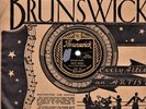 PRE WAR COUNTRY   Dock Boggs : Down South Blues   Brunswick 118   78 RPM (V-)