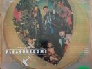 FRANKIE GOES TO HOLLYWOOD Welcome To The Pleasuredome picture disc 2LP 1984