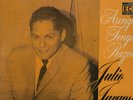 JULIO JARAMILLO on LP 