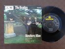 THE BEATLES 'Nowhere Man' EMI/Parlophone Reissue Near Mint EP