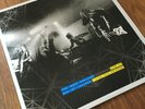 THE DEAD WEATHER Sea of Cowards Limited ed Blue Black Split Colored Vinyl LP