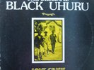 REGGAE ROOTS LP / THE ORIGINAL BLACK UHURU / LOVE CRISIS / JAMMYS