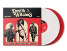 DEVIL'S WITCHES - AUDIO EROTIC LTD 2LP NUMBERED COLLECTORS EDITION VINYL LP NEW