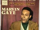 NORTHERN SOUL... FRENCH EP... Marvin Gaye : How Sweet It Is + 3 ..Tamla Motown..