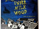 DYLAN THOMAS Under Milk Wood VINYL 2 x Lp Spoken Word RARE USA CAEDMON Records