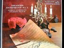 MUNCH Brahms BSO Symph #1 RCA Living Stereo Red Seal LSC-2097 dg sd Nr MINT tas