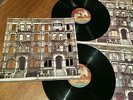 LED ZEPPELIN:Physical Graffiti.RARE ORIINAL Aussie/OZ DOUBLE LP