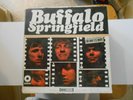 Buffalo Springfield - Self Titled LP Vinyl ATCO Mono First Press 33-200