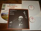 HMV ELECTROLA ED.1 (ASD 602/3) SCHURICHT BRUCKNER SYMPHONY NO.8 STE 91272/73 NM