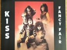 Kiss Fancy Fair LP vinyl unofficial album