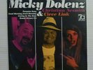 MICKY DOLENZ, CHRISTIAN NESMITH & CIRCE LINK 7