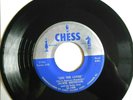 Jackie Brenston Leo the Louse  45 on Chess early 50's R&B Rocker HEAR
