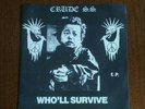 CRUDE S.S.- WHO'LL SURVIVE -7
