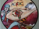 AC/DC Dirty Deeds Done Dirt Cheap LP, Australian, , Picture Disc OOP
