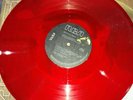 ELVIS PRESLEY Guitar Man VERY RARE EL SALVADOR DICESA RED VINYL LP RED WAX