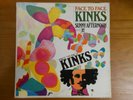 Vinyl LP The Kinks Face To Face, 1966 Reprise 6228.