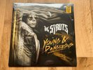 The Struts - Young & Dangerous Gold Vinyl LP RSD 2019 – Low Number 14/1500 RARE