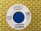 The Yardbirds A Certain Girl/I Wish You Could RARE Epic WL Promo 7