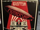 Led Zeppelin Mothership Vinyl Box Set 4 Lp Used Like New. See Photos