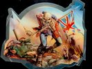 IRON MAIDEN  THE TROOPER  1983  7