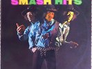 JIMI HENDRIX - SMASH HITS - original 1968 MONO LP 612004 Australian pressing