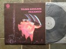 BLACK SABBATH - PARANOID - Original 1st Aussie press, EX/NM g/fold VERTIGO SWIRL