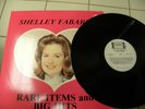 Shelley Fabares Rare Items & Big Hits Colpix SCP 522 MINT import record
