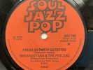 MPHARANTYANA disco UNKNOWN KILLER AFRO DISCO 45 SOUTH AFRICA hear