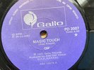 OM - ALEC KHAOLI magic touch SOUTH AFRICA AFRO DISCO FUNK 45 hear