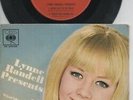 LYNNE RANDELL  Rare 1967 Aust Only 7