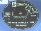 JIMMY RADCLIFFE Long After Tonight RARE 1964 UK 1ST PRESS NORTHERN SOUL GEM EX