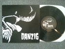 Danzig Vinyl  re misfits. Samhain. Punk rock Album lp nyhc horror rockabilly