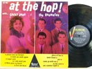 CATHY JEAN ROOMATES At The Hop Valmor LP 789 VG+