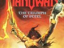 Manowar - Kings Of Metal - Vinile (red vinyl -  limited edition)