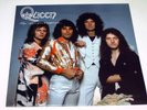 QUEEN - YOU'VE GOT A BEAUTIFUL SMILE... / LIVE 1975 - LP BLUE VINYL RARE V011
