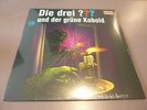 Die Drei ??? Fragezeichen - und der grüne Kobold - 2LP Vinyl // Neu & OVP // 199