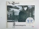 THE DAMNED PHANTASMAGORIA MCA MCG 3275 CAPTAIN SENSIBLE BONUS BLUE VINYL 12
