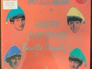The Beatles - Happy Christmas Beatle People coloured vinyl box set 2017 - Sealed