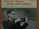 Columbia B/S - SAX 2307 - Kogan - Brahms - Violin Concerto