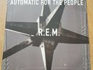 REM R.E.M. Automatic for the People VinylLP Original UK/European Issue EX  inner