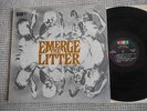 THE LITTER EMERGE US PROBE LP 1969 rare GARAGE