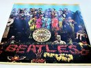 The Beatles Sgt Peppers Lonely Hearts Club Band '69 Capitol SMAS 2653 Insert VG+