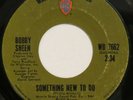 BOBBY SHEEN Something New To Do WARNER BROS. 45 northern soul HEAR