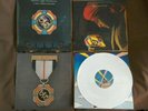 Vinyl Records, ELO, Discovery, New World Record, Greatest Hits, + coloured vinyl